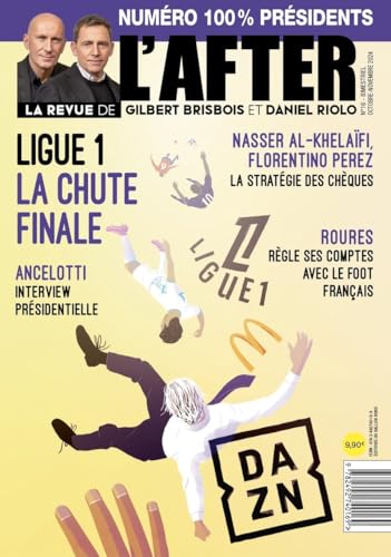 L'AFTER N°16 - Tome 16 von DU BALLON ROND