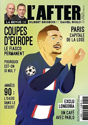 La revue de l'after - n° 10 von DU BALLON ROND