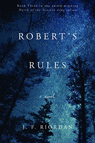 Robert's Rules (North of the Tension Line, 3)