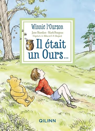 Winnie L'Ourson - Il était un Ours von QILINN