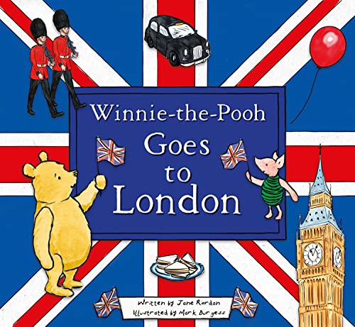 Winnie-the-Pooh Goes To London von Farshore