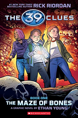 39 Clues: The Maze of Bones Graphic Novel (The 39 Clues)