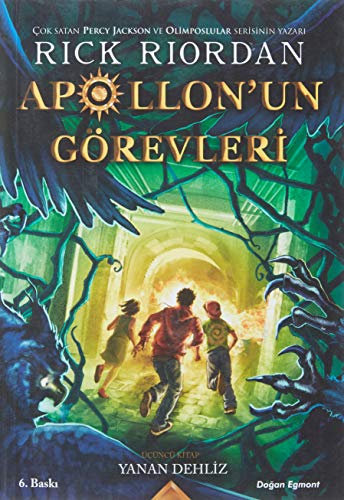 Apollonun Görevleri 3 - Yanan Dehliz