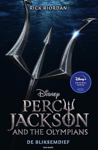 De bliksemdief: Disney filmeditie (Percy Jackson en de Olympiërs, 1)