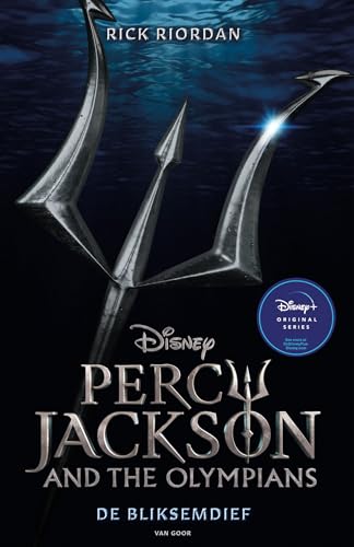 De bliksemdief: Disney filmeditie (Percy Jackson en de Olympiërs, 1)