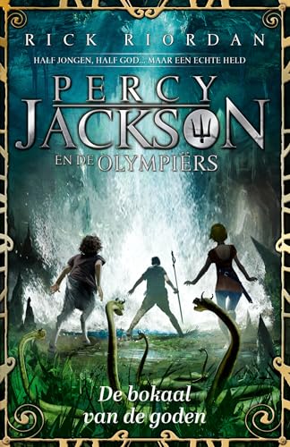 De bokaal van de goden (Percy Jackson en de Olympiërs, 6) von Spectrum