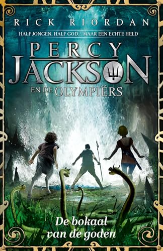 De bokaal van de goden (Percy Jackson en de Olympiërs, 6)