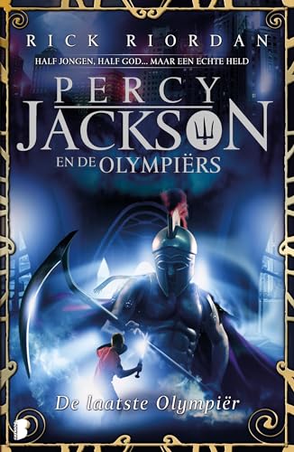 De laatste Olympier (Percy Jackson en de Olympiërs, 5) von Unieboek | Het Spectrum