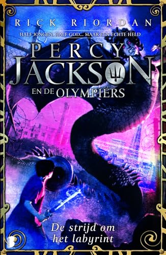 De strijd om het labyrint (Percy Jackson en de Olympiërs, 4) von Boekerij