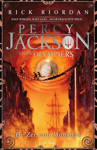 De zee van monsters (Percy Jackson en de Olympiërs, 2) von Unieboek | Het Spectrum