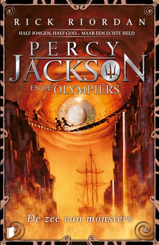 De zee van monsters (Percy Jackson en de Olympiërs, 2) von Unieboek | Het Spectrum