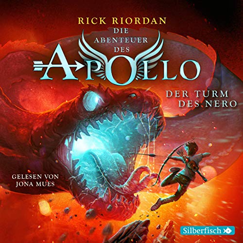 Die Abenteuer des Apollo 5: Der Turm des Nero: 6 CDs (5)