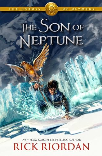 Heroes of Olympus, The, Book Two The Son of Neptune (Heroes of Olympus, The, Book Two) (The Heroes of Olympus, 2)