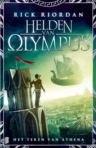 Het teken van Athena (Helden van Olympus, 3) von Unieboek | Het Spectrum