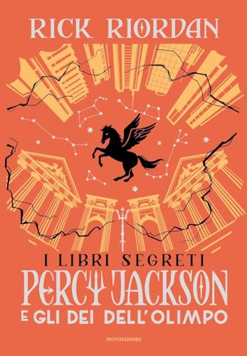 I libri segreti. Percy Jackson e gli dei dell'Olimpo (I Grandi) von Mondadori