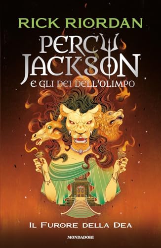 Il furore della dea. Percy Jackson e gli dei dell'Olimpo (Vol. 7) (I Grandi)