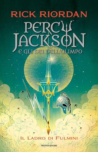 Il ladro di fulmini. Percy Jackson e gli dei dell'Olimpo (I Grandi)