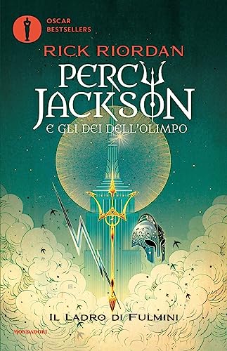 Il ladro di fulmini. Percy Jackson e gli dei dell'Olimpo (Vol. 1) (Oscar bestsellers) von Mondadori