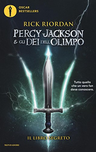 Il libro segreto. Percy Jackson e gli dei dell'Olimpo (Oscar bestsellers)