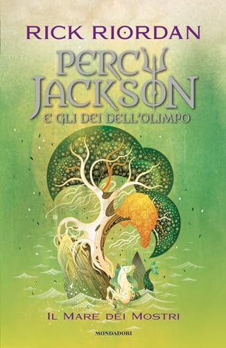Il mare dei mostri. Percy Jackson e gli dei dell'Olimpo (Vol. 2) (I Grandi) von Mondadori