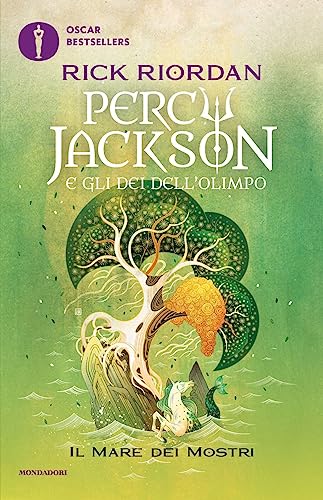Il mare dei mostri. Percy Jackson e gli dei dell'Olimpo (Vol. 2) (Oscar bestsellers) von Mondadori