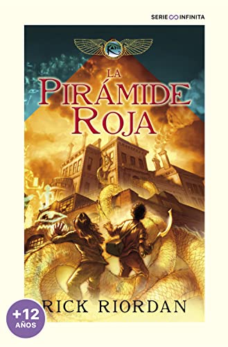La Pirámide Roja (edición escolar) (Las crónicas de los Kane 1) (Montena, Band 1) von MONTENA