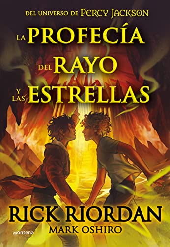La profecía del rayo y las estrellas: Del universo de Percy Jackson (Montena)