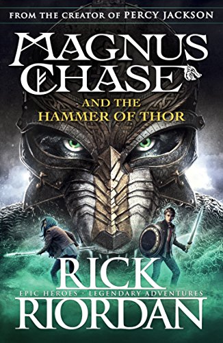 Magnus Chase and the Hammer of Thor (Book 2): Rick Riordan (Magnus Chase, 2)