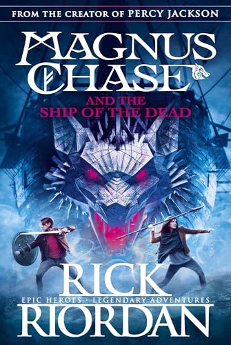 Magnus Chase and the Ship of the Dead (Book 3) (Magnus Chase, 3)