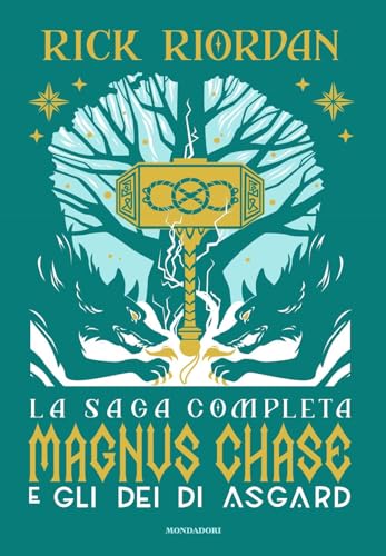 Magnus Chase e gli dei di Asgard. La saga completa (I Grandi) von Mondadori