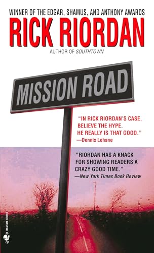 Mission Road (Tres Navarre, Band 6)