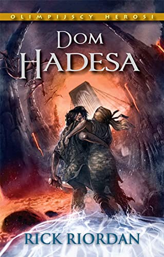 Olimpijscy herosi (4) (Dom Hadesa, Band 4)