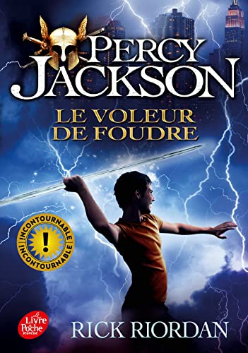 Percy Jackson: Le voleur de foudre