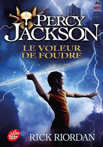 Percy Jackson: Le voleur de foudre