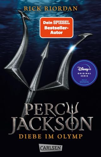 Percy Jackson 1: Diebe im Olymp – Sonderausgabe zum Serienstart: Fantasy-Bestseller ab 12 Jahren (1)