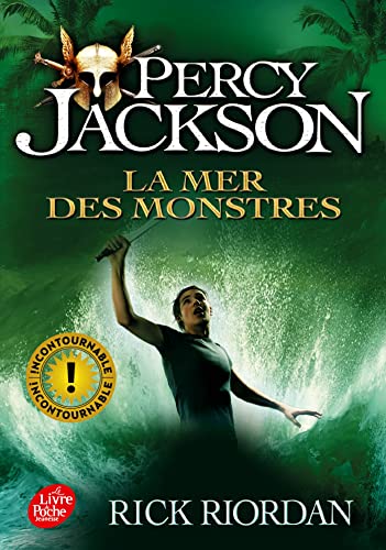 Percy Jackson 2/La mer des monstres