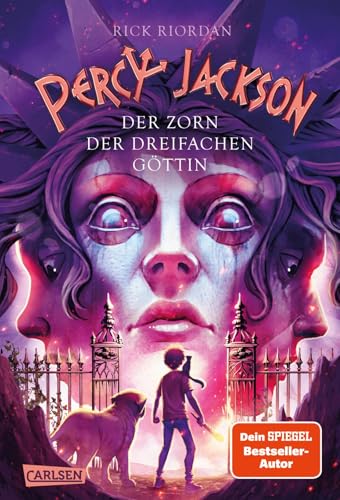 Percy Jackson 7: Der Zorn der dreifachen Göttin (7)