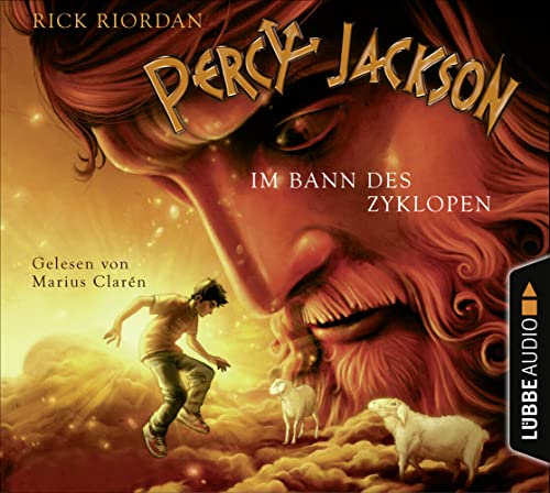 Percy Jackson - Teil 2: Im Bann des Zyklopen.