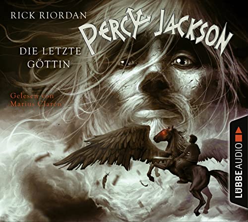 Percy Jackson - Teil 5: Die letzte Göttin.