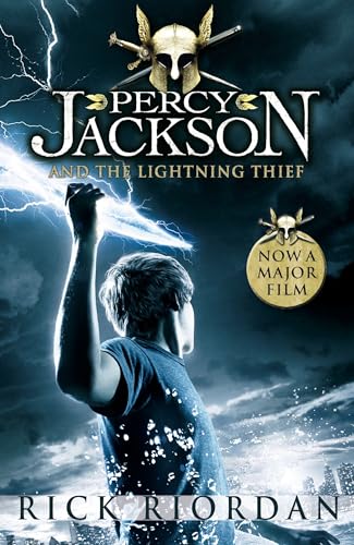 Percy Jackson and the Lightning Thief - Film Tie-in (Book 1 of Percy Jackson) (Percy Jackson and The Olympians, 1)