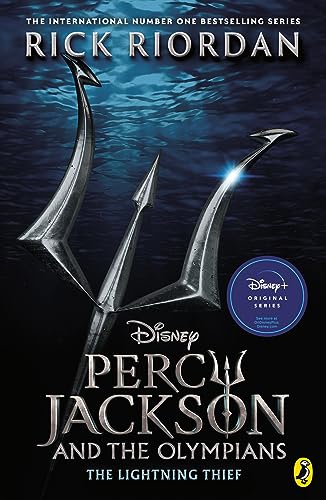 Percy Jackson and the Olympians: The Lightning Thief (Percy Jackson and The Olympians, 1) von Puffin