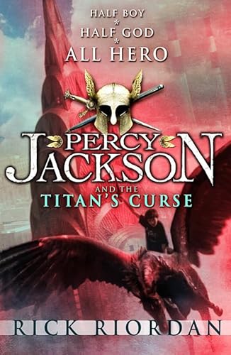 Percy Jackson and the Titan's Curse (Book 3) von Puffin