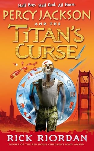 Percy Jackson and the Titan's Curse (Book 3)