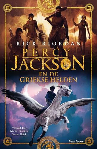 Percy Jackson en de Griekse helden (Percy Jackson en de Olympiërs)
