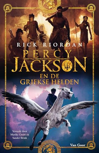 Percy Jackson en de Griekse helden (Percy Jackson en de Olympiërs) von Spectrum