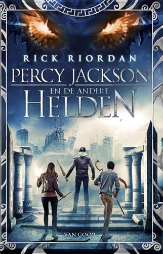 Percy Jackson en de andere helden