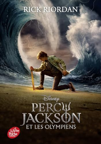 Percy Jackson et les Olympiens 01 - Le Voleur de foudre: édition à l'occasion de la série Disney Percy Jackson et les Olympiens 01 - Le Voleur de foudre: édition à l'occasion de la série Disney