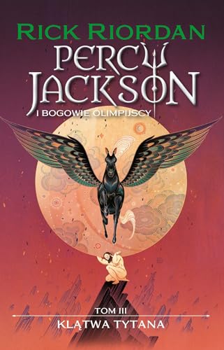 Percy Jackson i bogowie olimpijscy (3) (Klątwa tytana, Band 3)