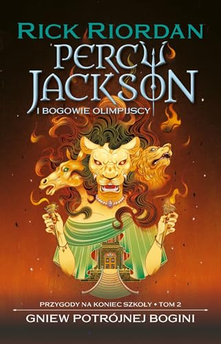 Percy Jackson i bogowie olimpijscy von Galeria Książki