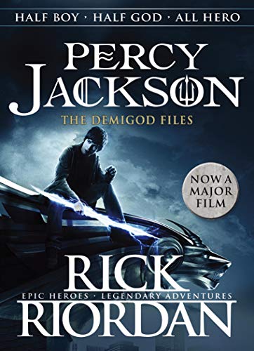 Percy Jackson: The Demigod Files (Film Tie-in) (Percy Jackson and The Olympians)